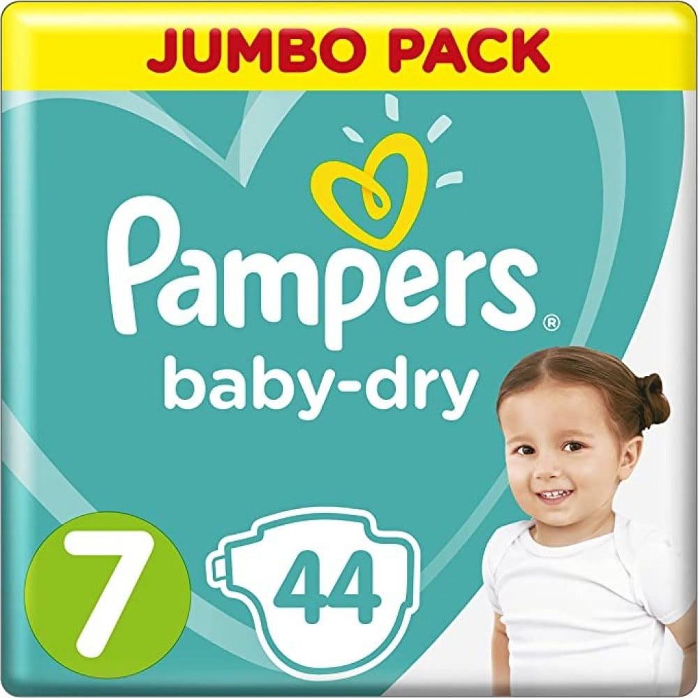 pampers 4+ 53