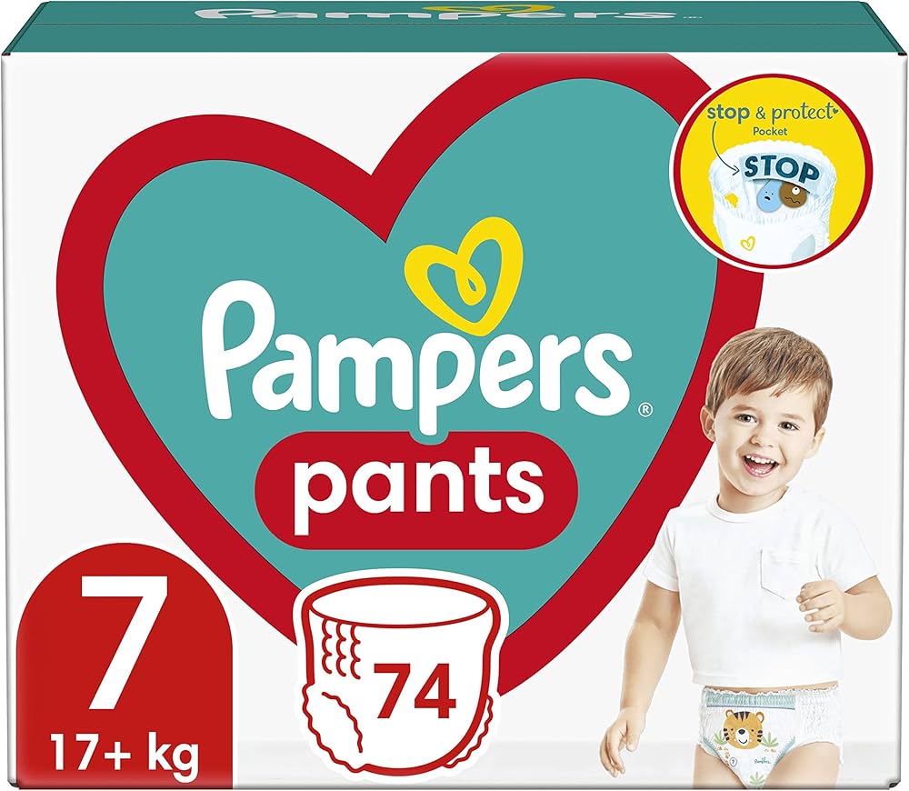 promocja pampers sleep&play