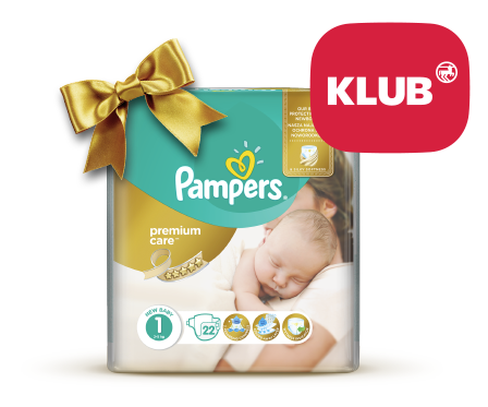 dziecko w 15 tygodniu pampers