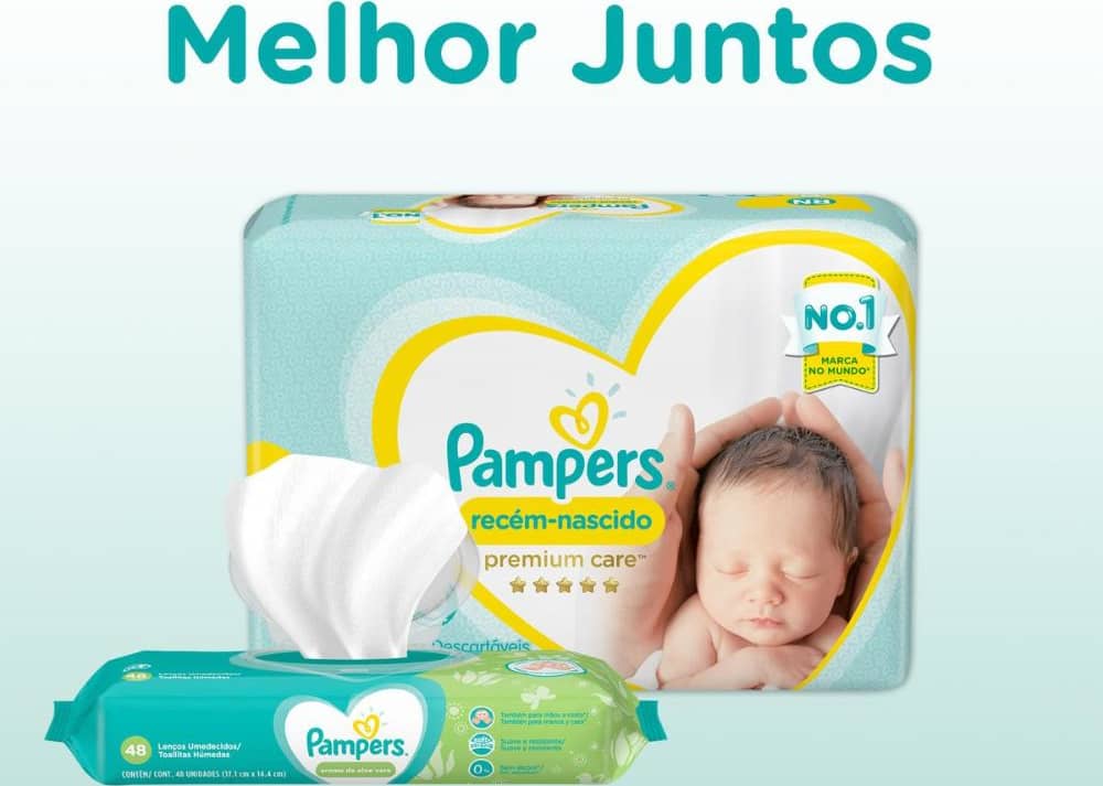 pampers protection active fit