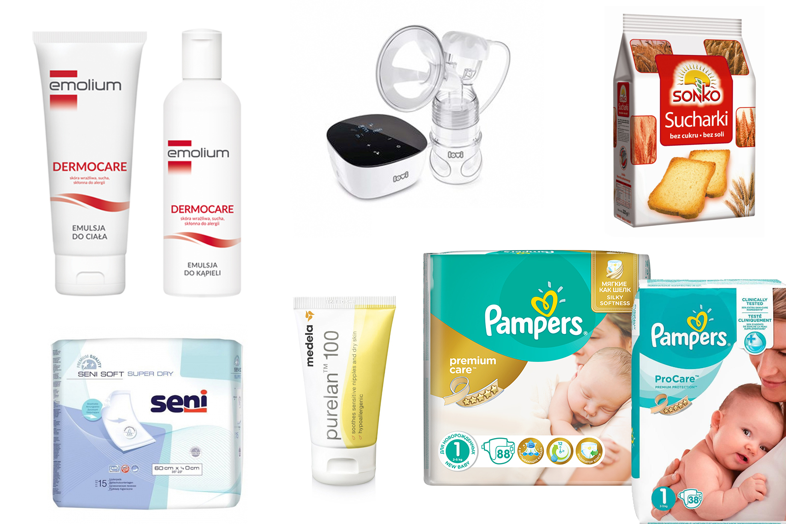 tesco pamper premium promocja