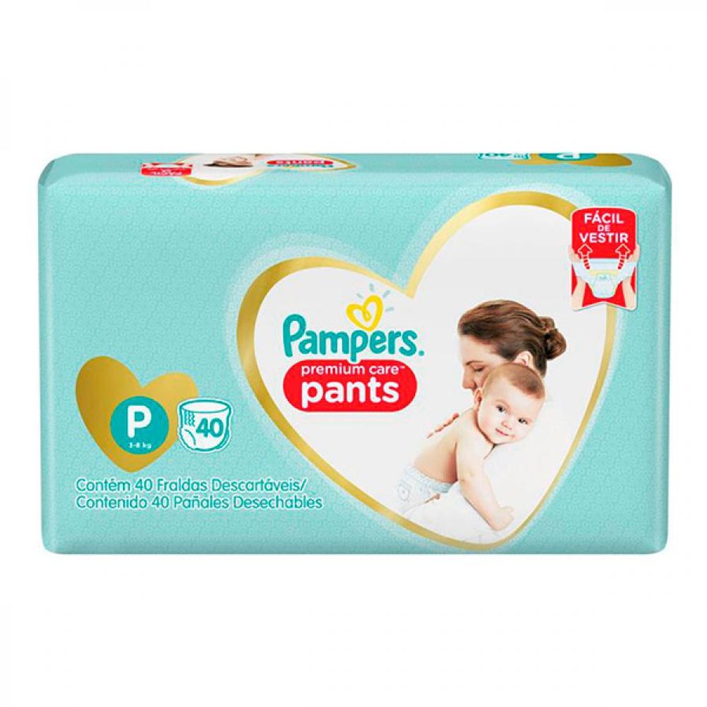 pampers usun konto