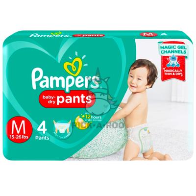 pampers mega box 1