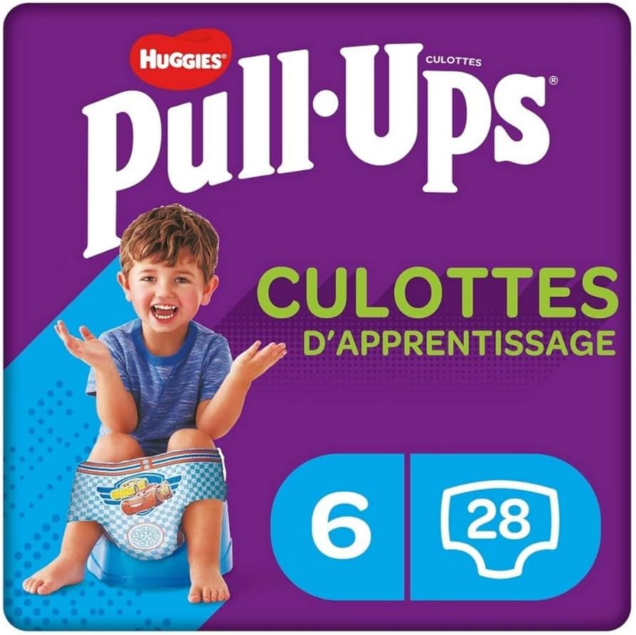 pielchy pampers 3