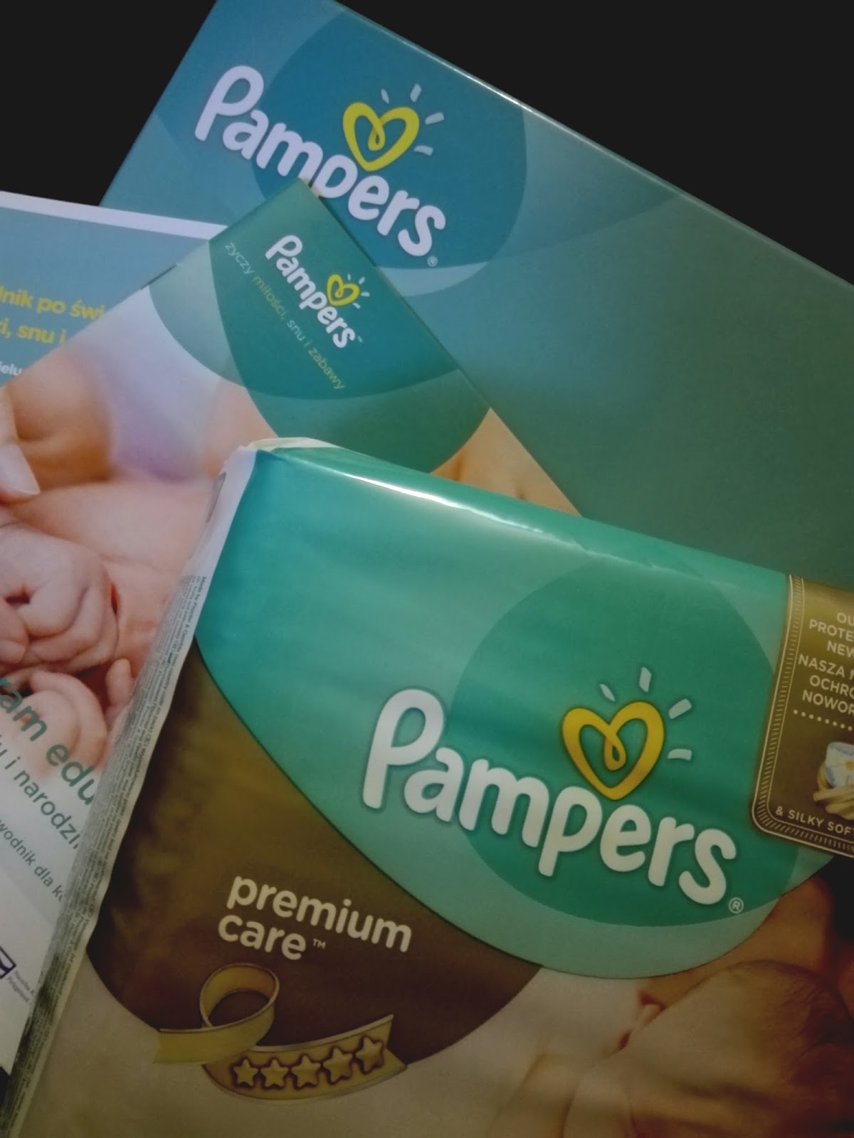 tom pampers