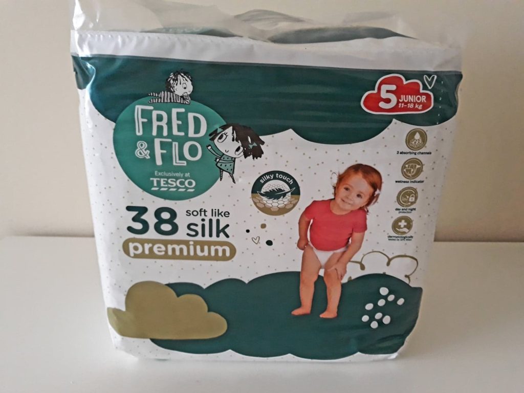 pampers 6 88 sztuk megabox