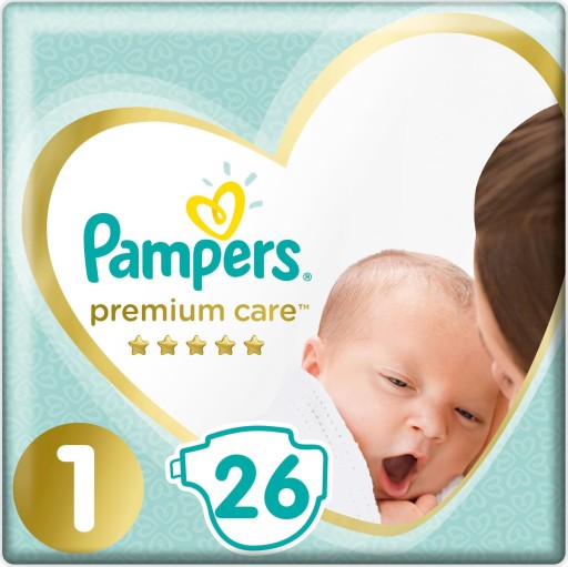 pampers premium care przeciekaja