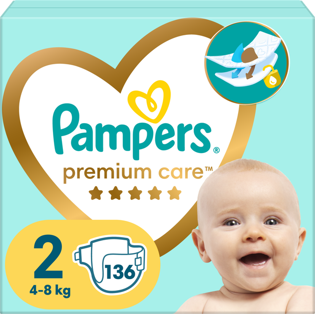 pampers active baby testowanie