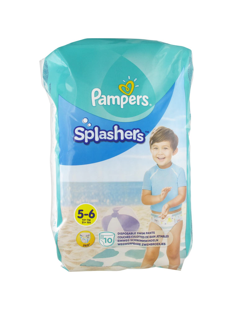 pampers 2 giant pack cena