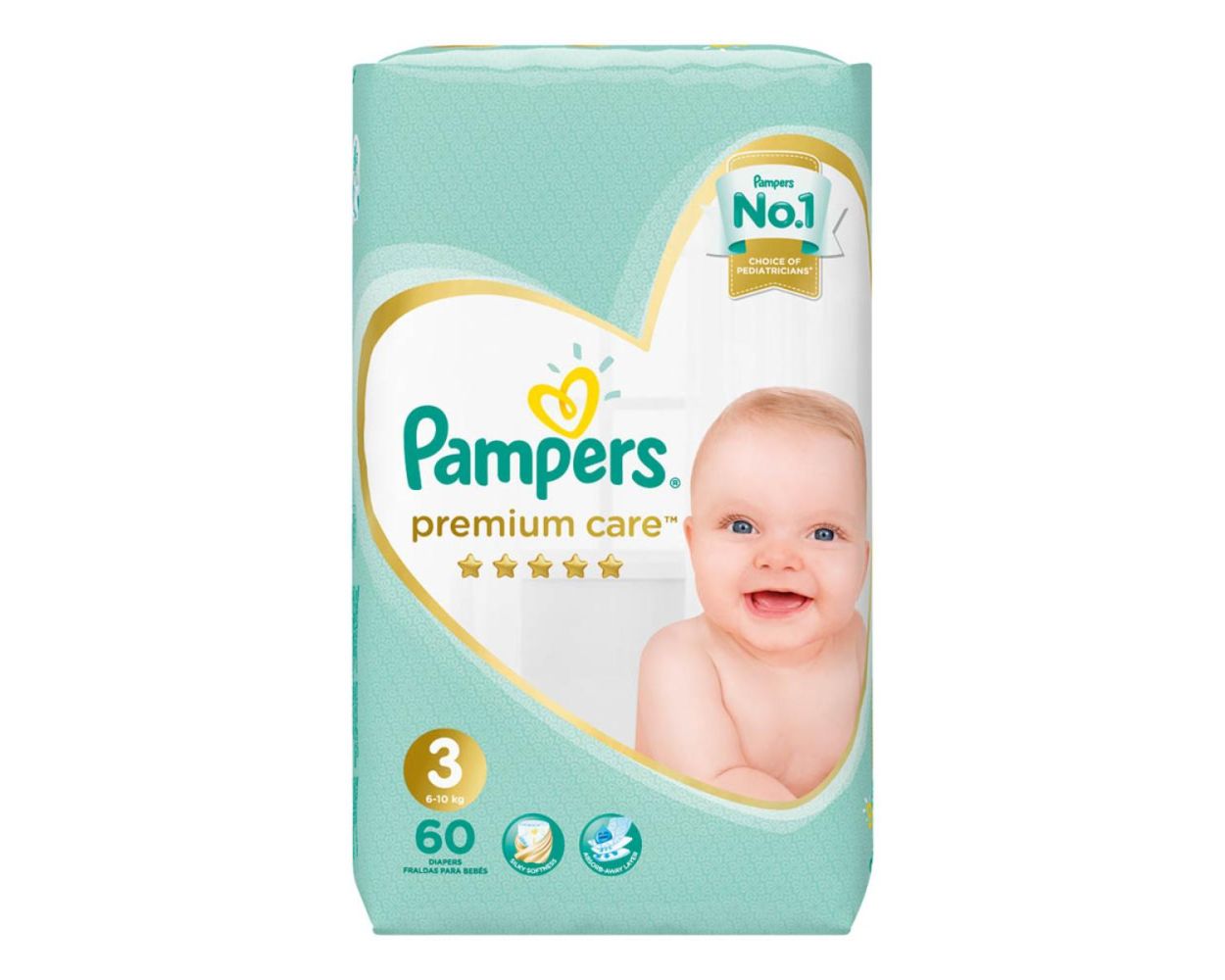 pieluchomajtki pampers 5 allegro