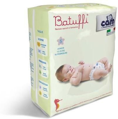 chusteczki pampers 6x64