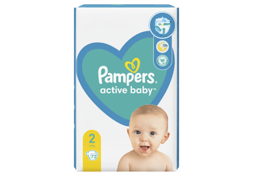 pampers 3 rozmiary