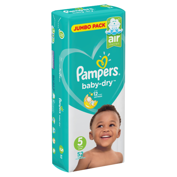 pampers active baby 4 midi