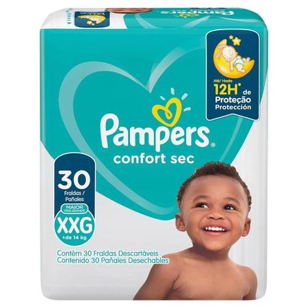 pampers wyprawka