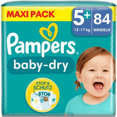 pampers new baby pieluchy rozmiar 2 mini 3-6kg 100 sztuk