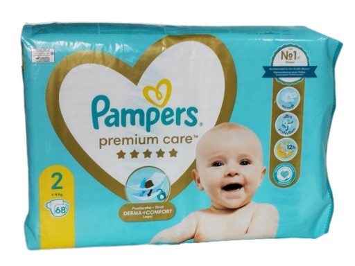 superpharm pampers 4