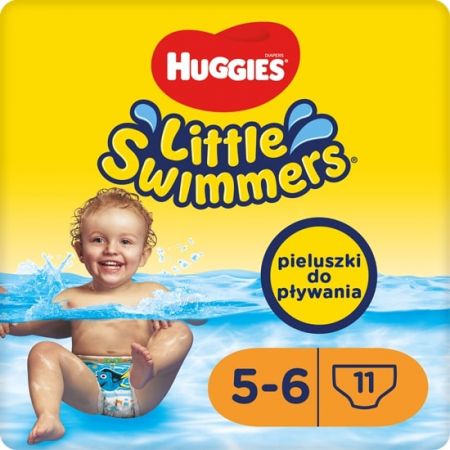 pampers splashers pieluchomajtki rozmiar 4-5 jednorazowe pieluchy