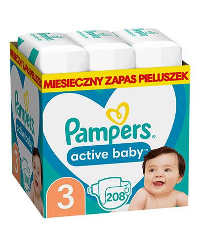 paczuszka dla maluszka pampers