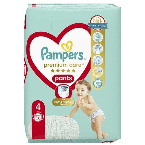 pampers 5 64 szt