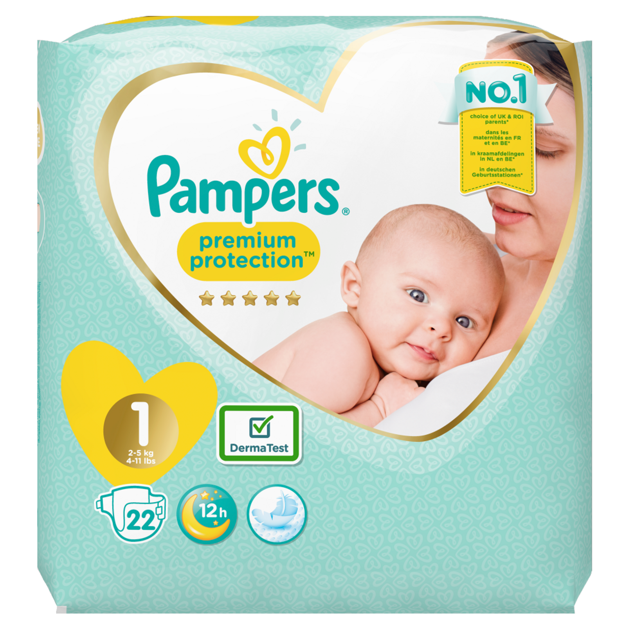 pampers pieluchy promocja