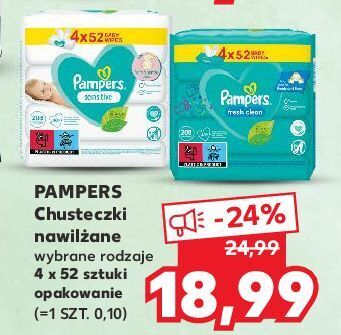 pampers pieluszki new baby alegro