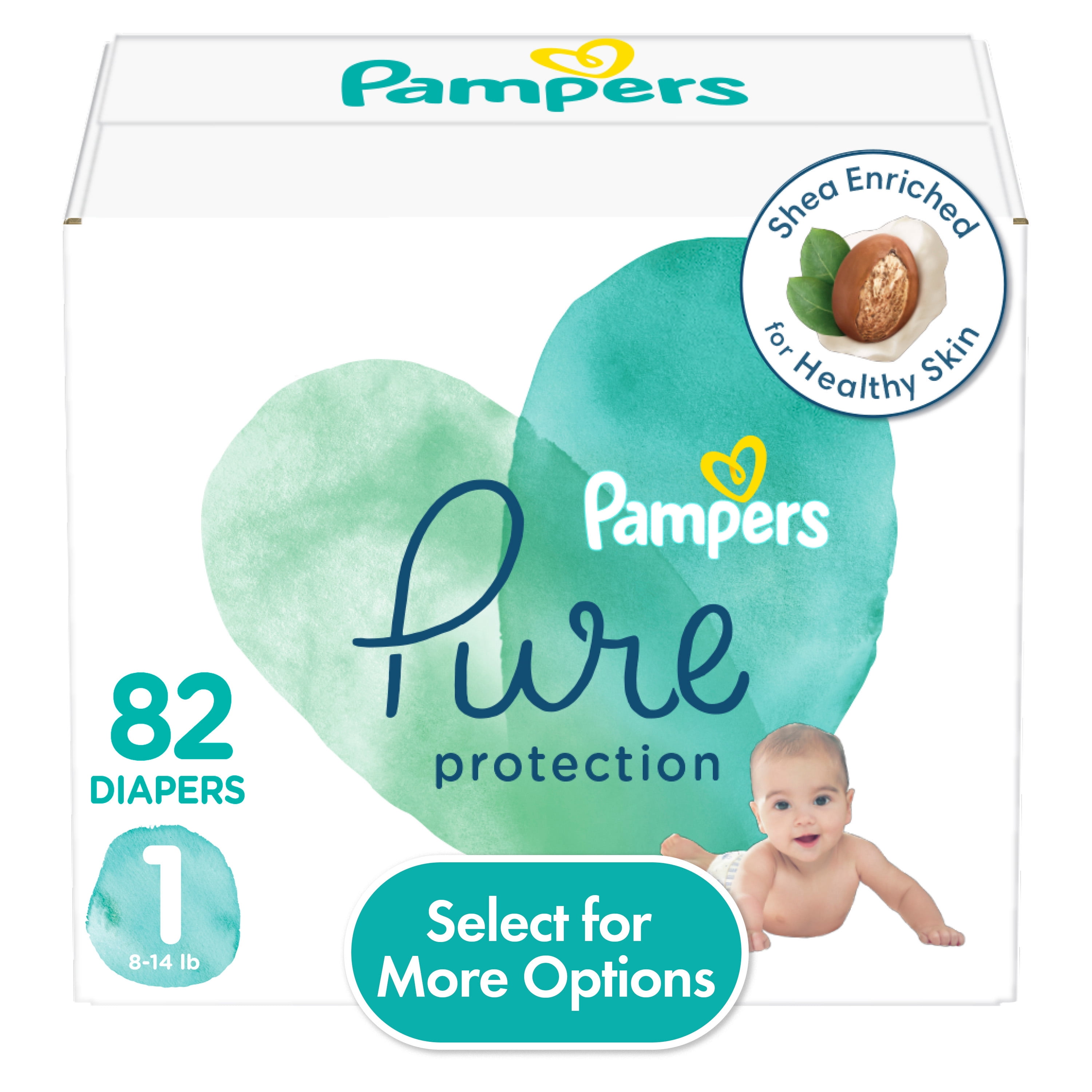 giga pack pampers 5