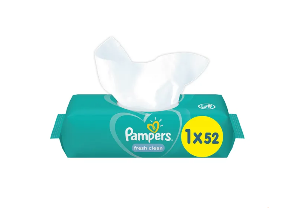 pampers premium care 120 szt 6 do 10 kg