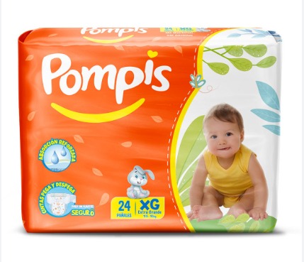 feedo pampers premium care 1