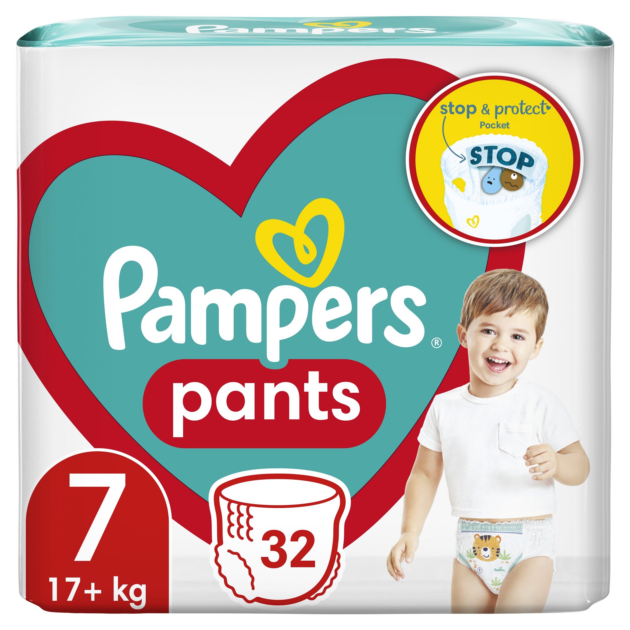 pampers air