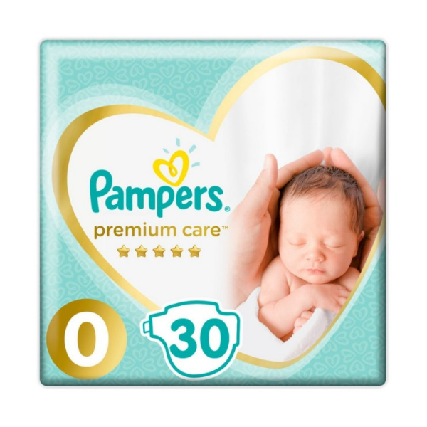 churtownia pampersów pampers