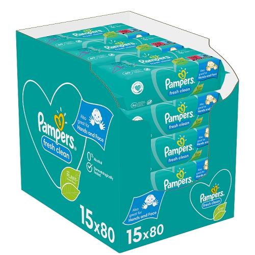 pampers aqua pure promocja