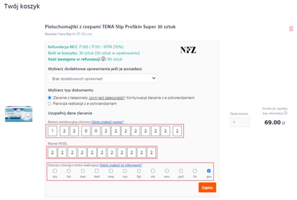 Akuku A0424 Miska z łyżką