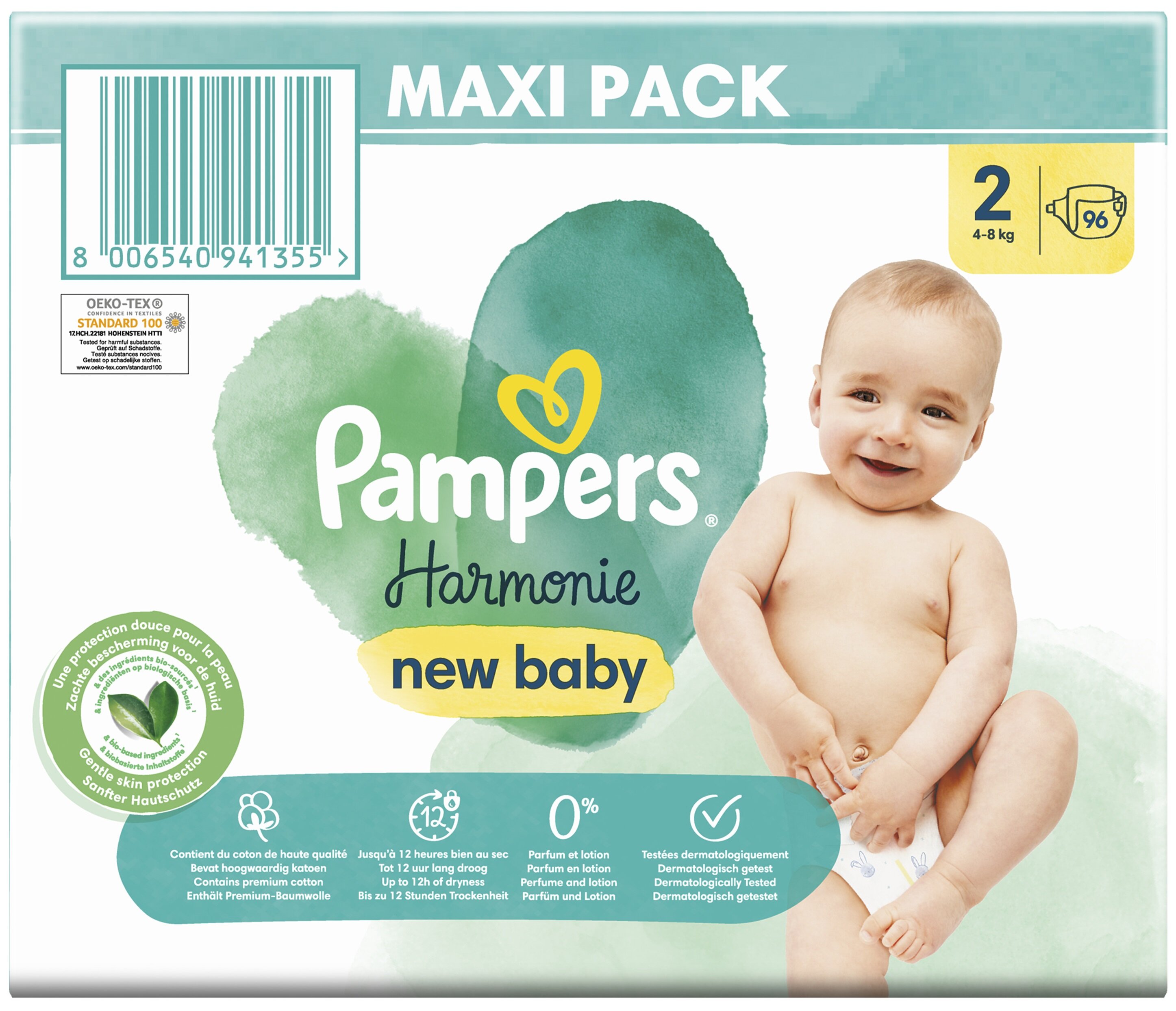 tesco pieluszki pampers