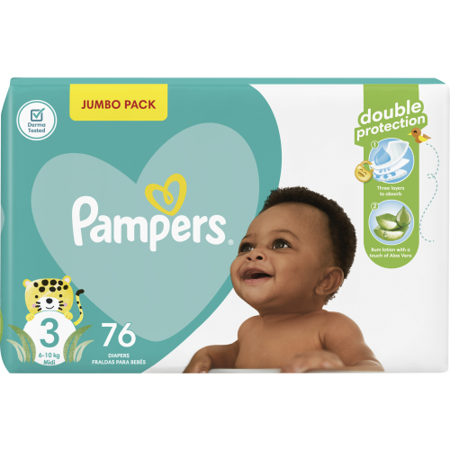 pieluchy pampers premium box