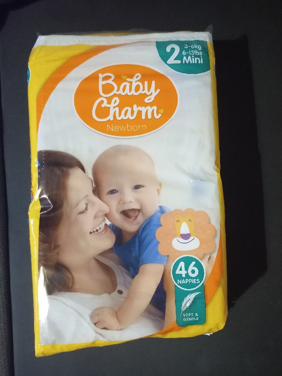 pampers 4 168 sztuk