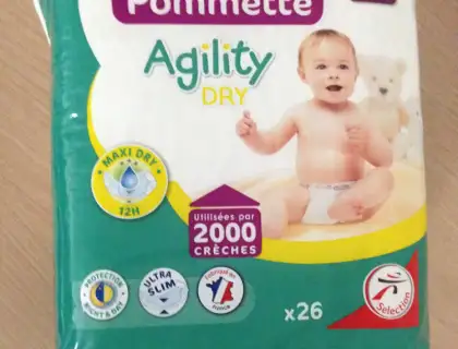 pampers gazetki