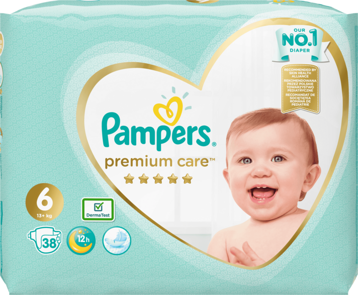 pampers 3 próbka