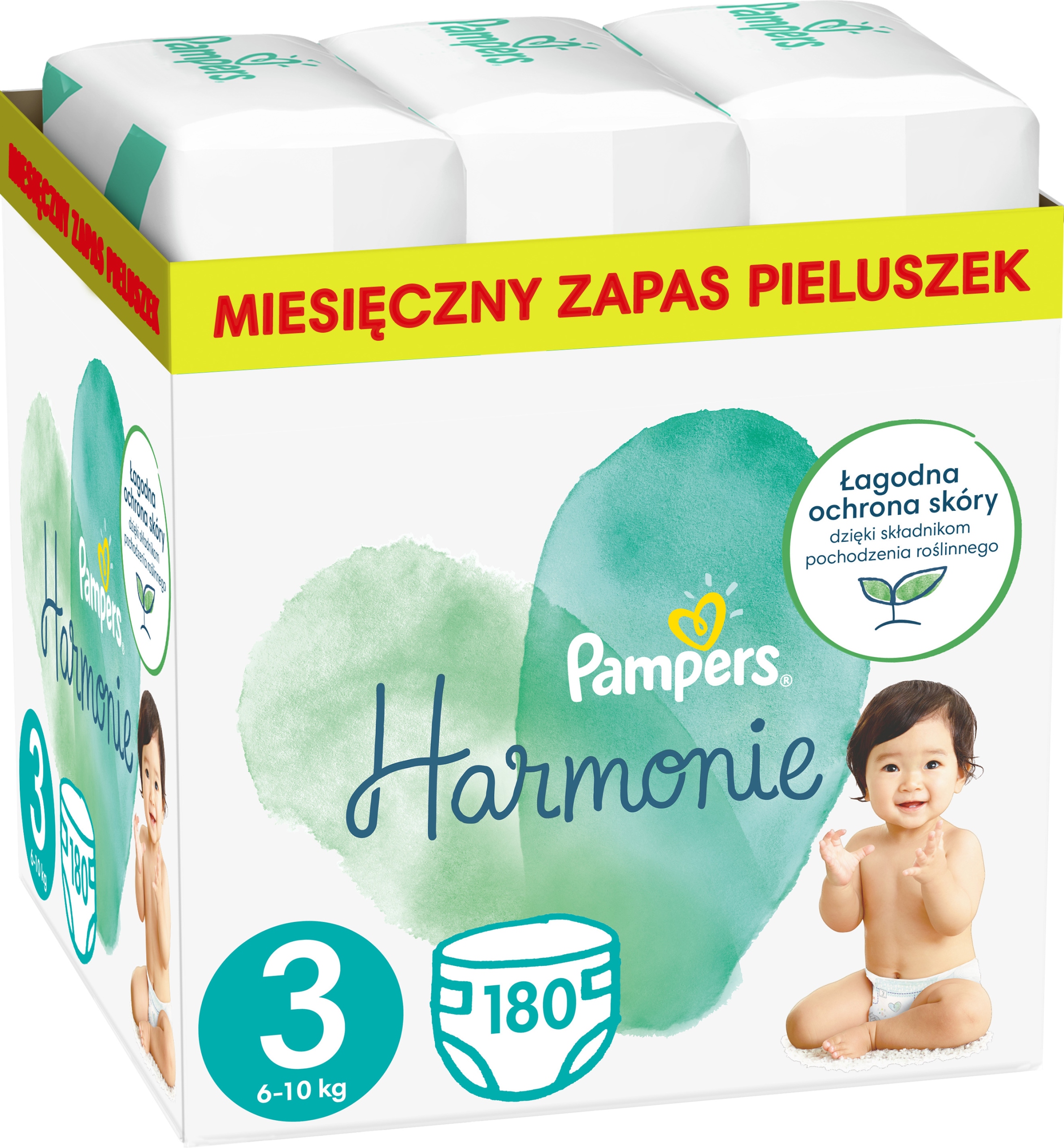 pampers junior ceneo