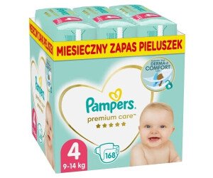 pampers z wycieciem ma pepek