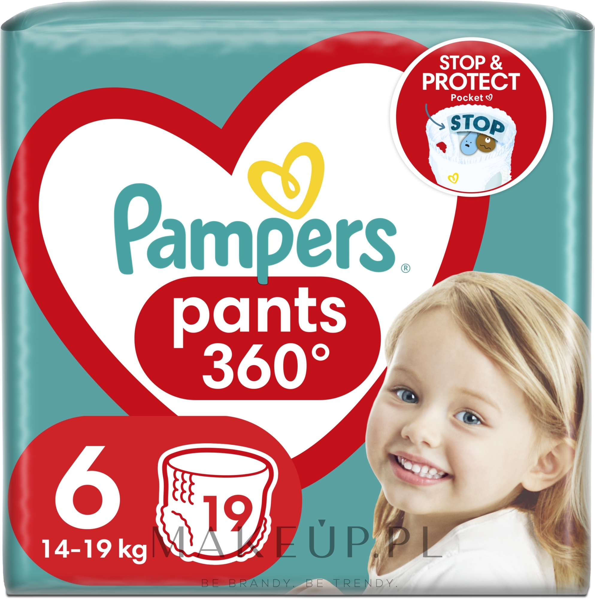 promocja rossmann pampers