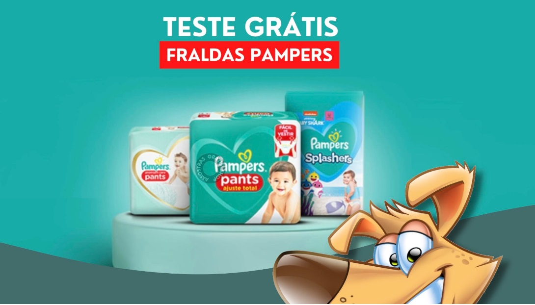 pampers angebot