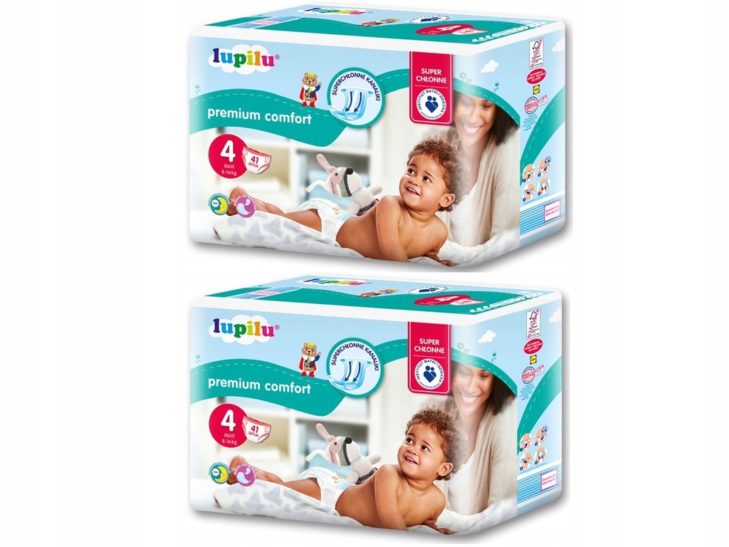 promocja pampers 1