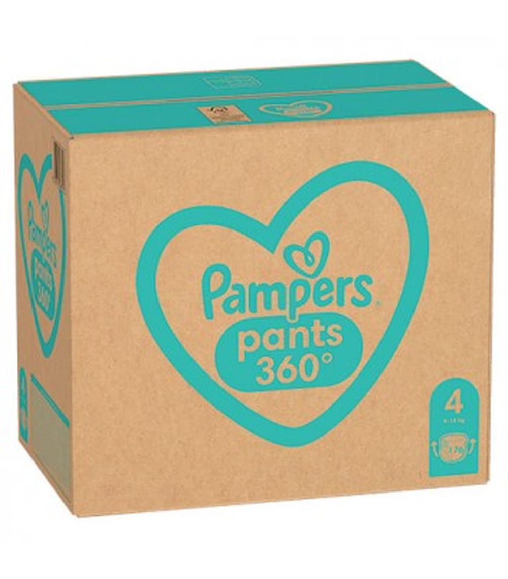 pampers procare 2 36 sztuk cena