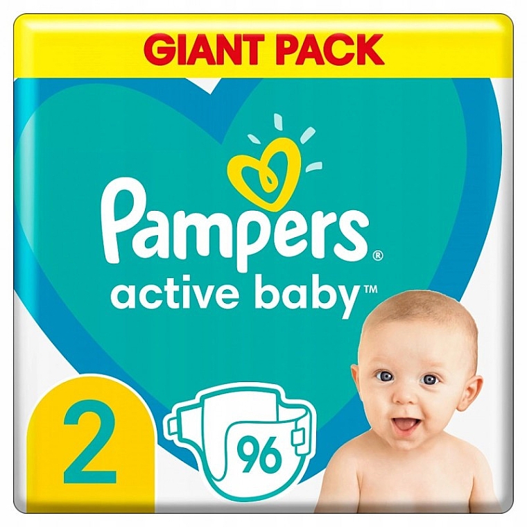 pampers size 3 29 pack