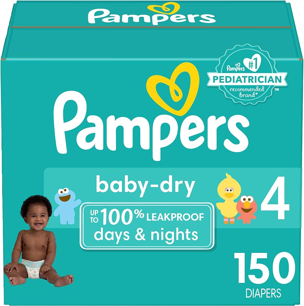 pampersy najtaniej w sieci pampers 5