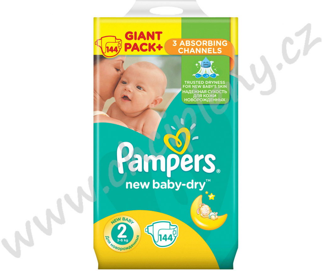 rosmann pampers 1