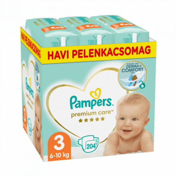 pampers premium care pants pieluchomajtki rozmiar 5 maxi