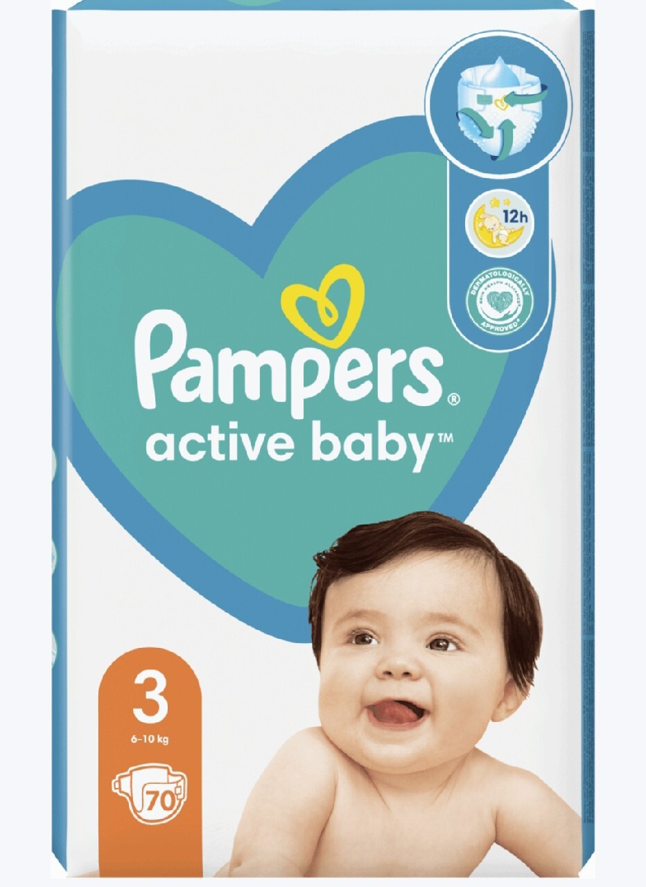 pampers 3 site ceneo.pl