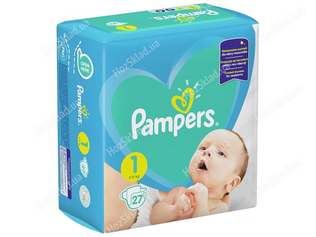 chusteczki nawilżane pampers naturally clean