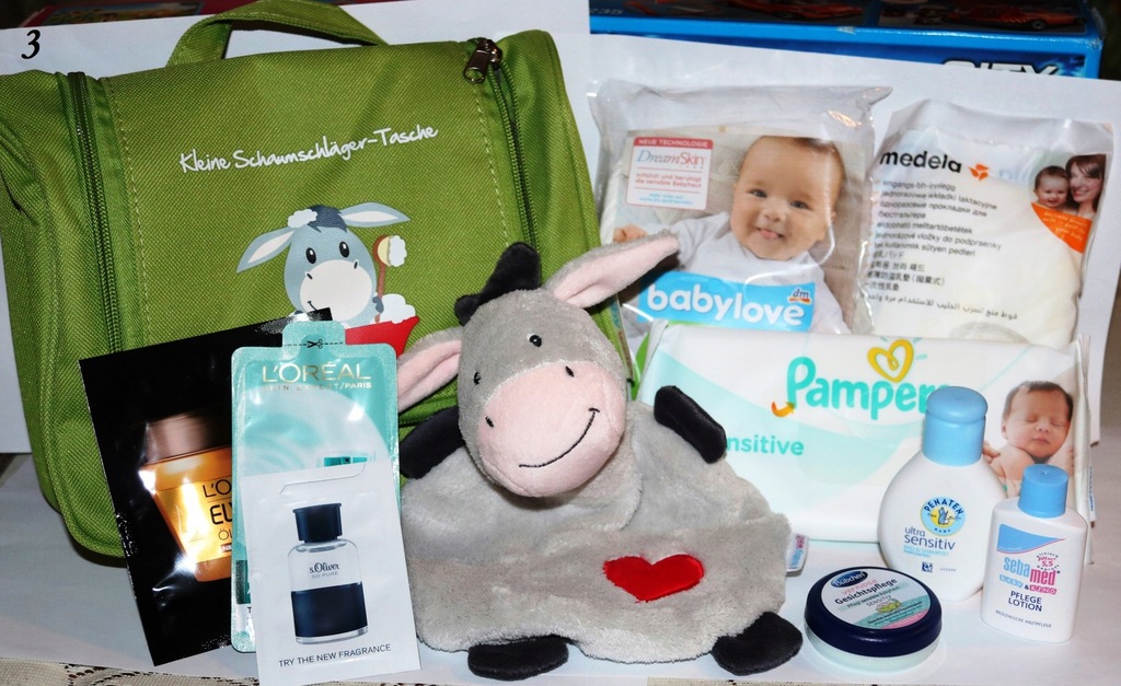 pampers premium care rozmiar 1 88